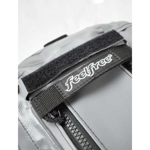 Feelfree Gear Taske Clipper 80l Grå