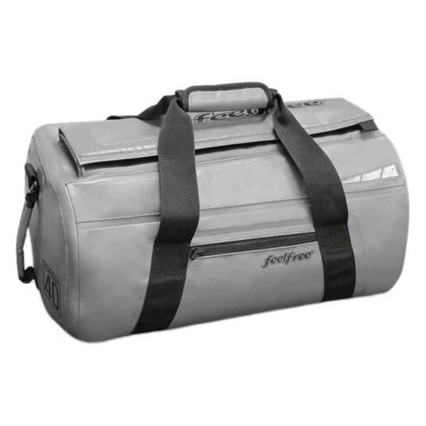 Feelfree Gear Taske Clipper 80l Grå