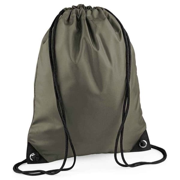 Bagbase Premium Drawstring Bag