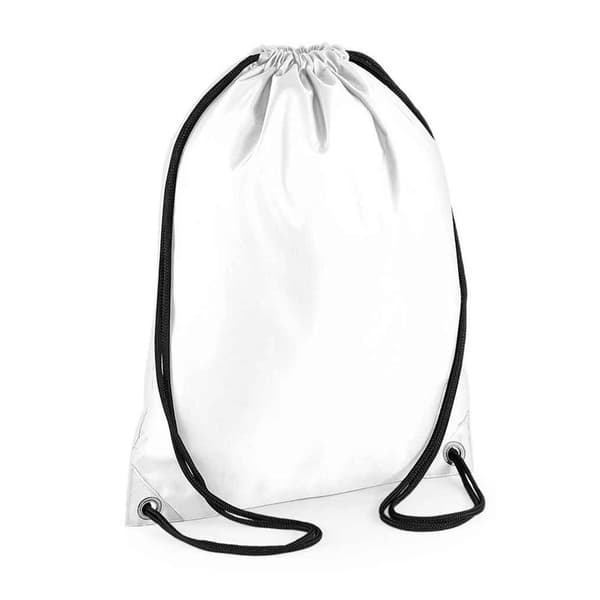 Bagbase Budget Drawstring Bag