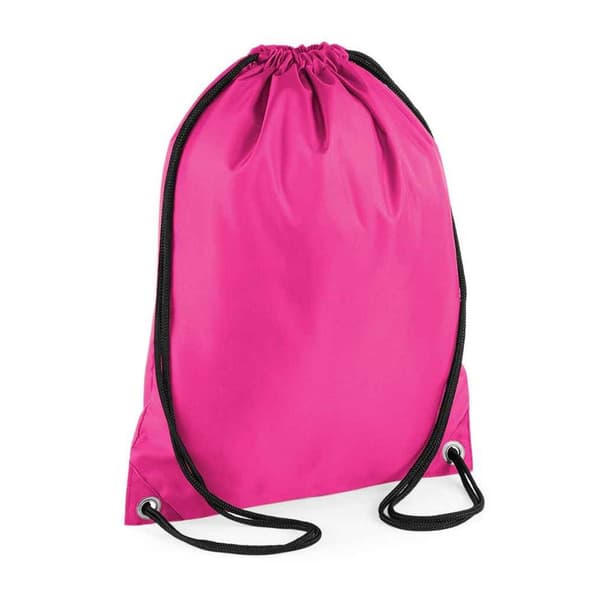Bagbase Budget Drawstring Bag