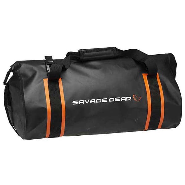 Savage Gear Taske Rollup Boat&bank 40l Sort