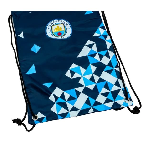 Manchester City FC Particle Drawstring Bag
