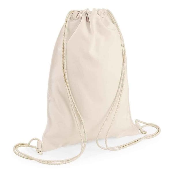 Bagbase Sublimation Drawstring Bag