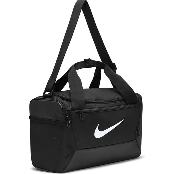 Nike Laukku Brasilia 9.5 Duffel 25l Musta