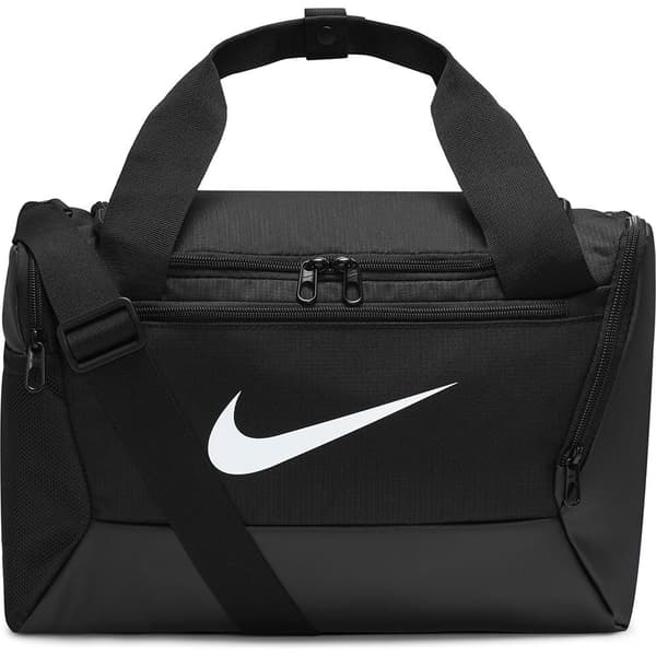 Nike Laukku Brasilia 9.5 Duffel 25l Musta