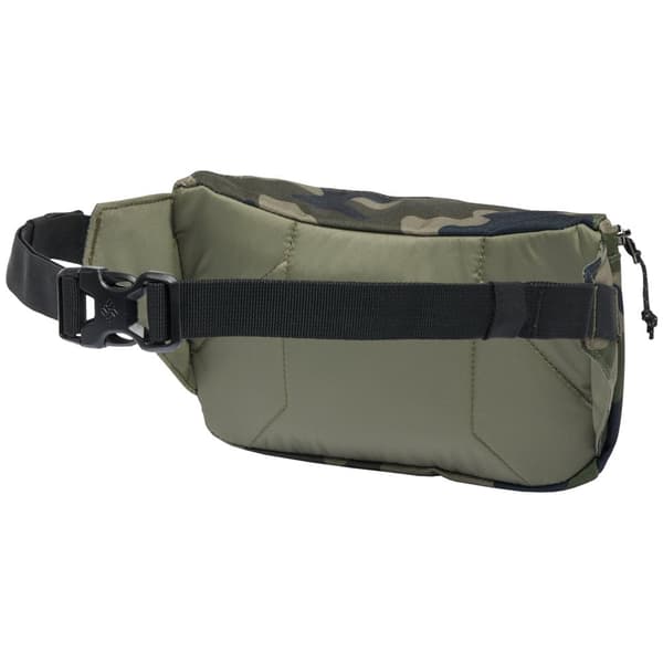 Columbia Zigzag Hip Pack 1890911398, Unisex, Waist bags, grøn