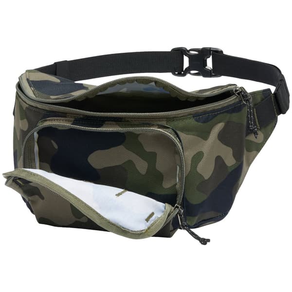 Columbia Zigzag Hip Pack 1890911398, Unisex, Waist bags, grøn