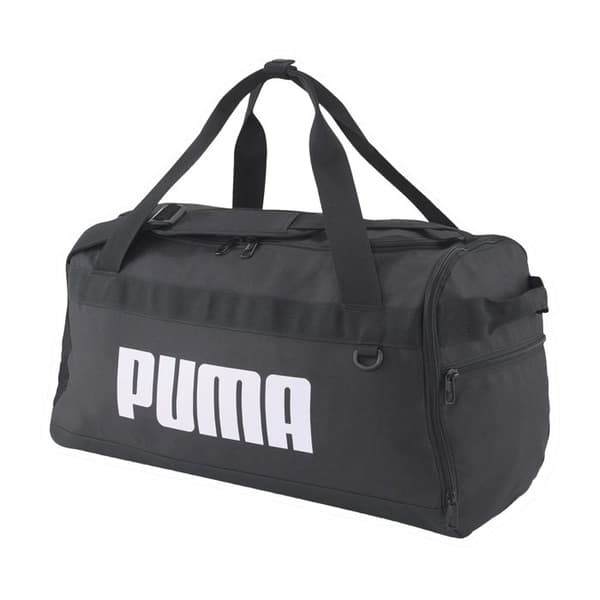 PUMA - Challenger sportväska - storlek S - svart - unisex