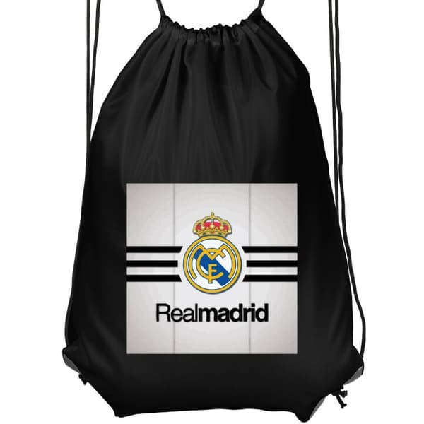 Praktisk Gympose | Sportspose for Voksen Real Madrid