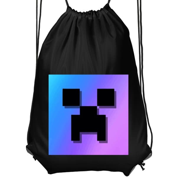 Kätevä Jumppakassi | Urheilukassi Aikuisille Minecraft