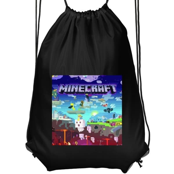 Kätevä Jumppakassi | Urheilukassi Aikuisille Minecraft