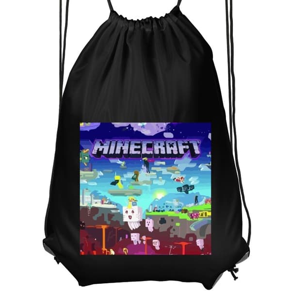 Kätevä Jumppakassi | Urheilukassi Aikuisille Minecraft