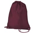Pikkukuva 1 / 2: Quadra Drawstring Bag