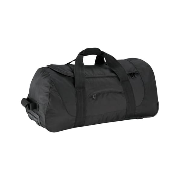 Quadra Vessel Team Holdall Black One Size