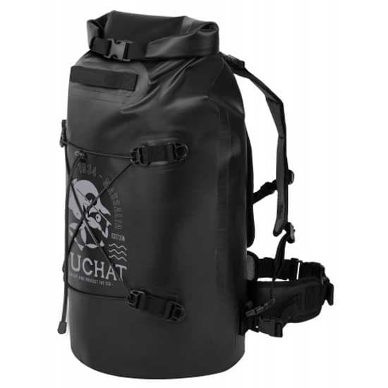 Beuchat Laukku 90 Years Collection Waterproof Musta