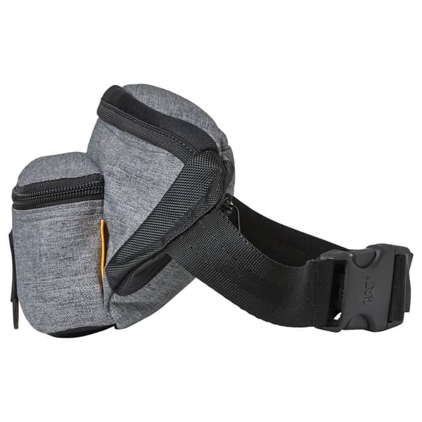 Caterpillar Raymond Waist Bag 84062-555, Unisex, Waist bags, grå