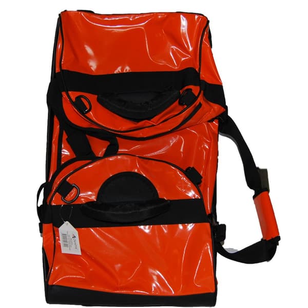 Aquatys Taske Roller 110l Orange,Sort