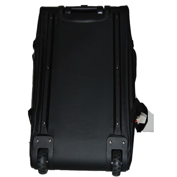 Aquatys Taske Roller 110l Orange,Sort