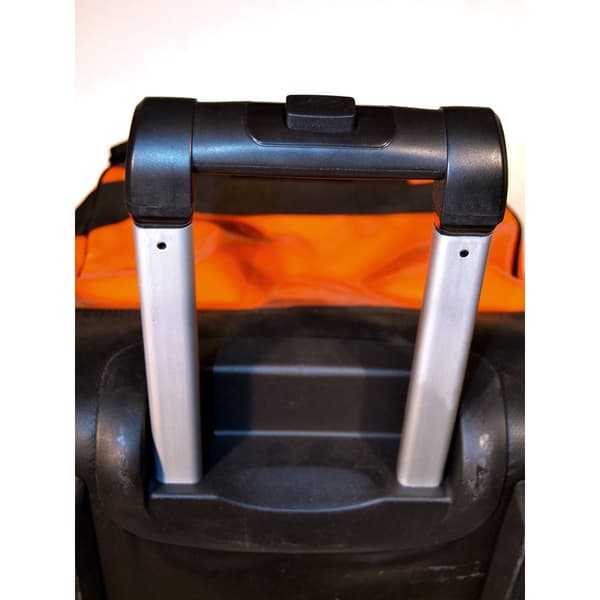 Aquatys Taske Roller 110l Orange,Sort
