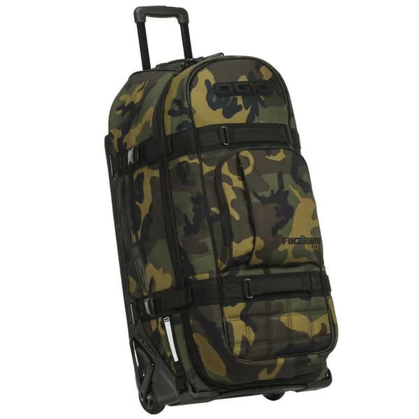 Ogio Bagagetaske Rig 9800 Pro Grøn