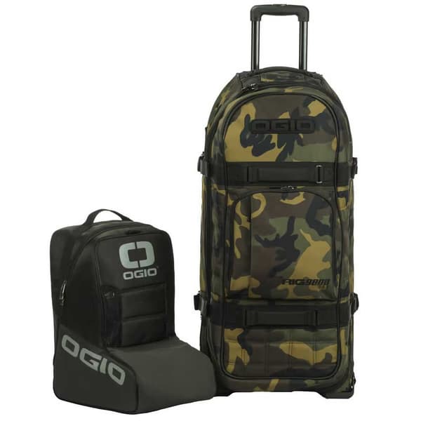 Ogio Bagagetaske Rig 9800 Pro Grøn