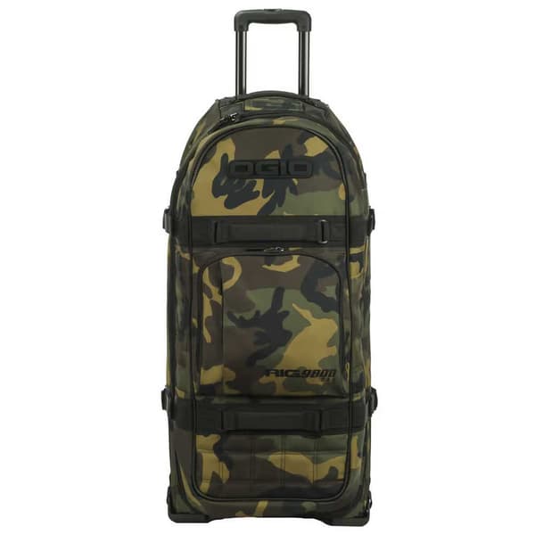 Ogio Bagagetaske Rig 9800 Pro Grøn