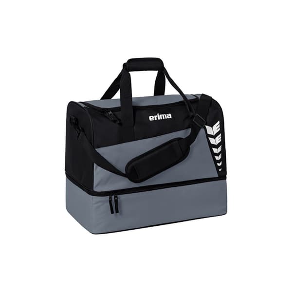 Erima Holdall Taske Six Wings Bottom Compartment 94.5l Sort