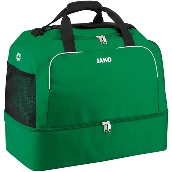 Jako Classico sportväska - grön - Vuxen