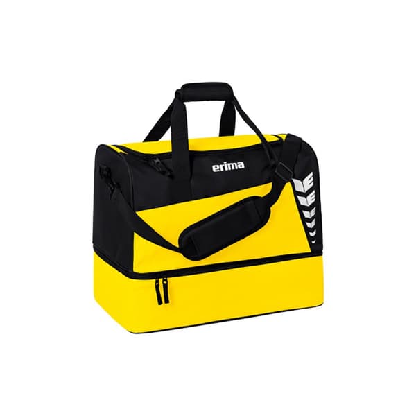Erima Holdall Taske Six Wings Bottom Compartment 94.5l Gul