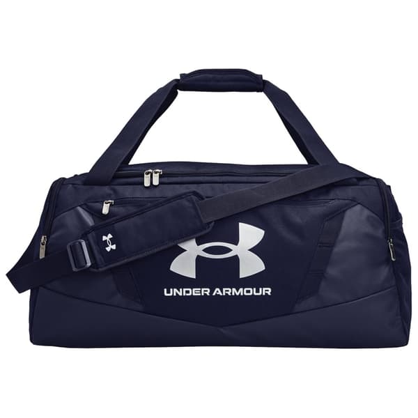 Under Armour Undeniable 5.0 Medium Duffle Bag 1369223-410, Unisex, Sportstaske, marine blå