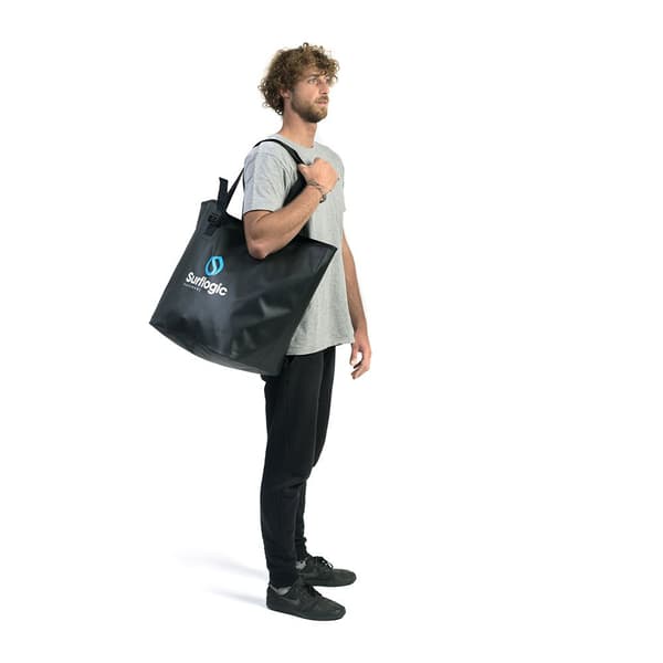 Surflogic Tør Spand Waterproof 50l Blå 50 L