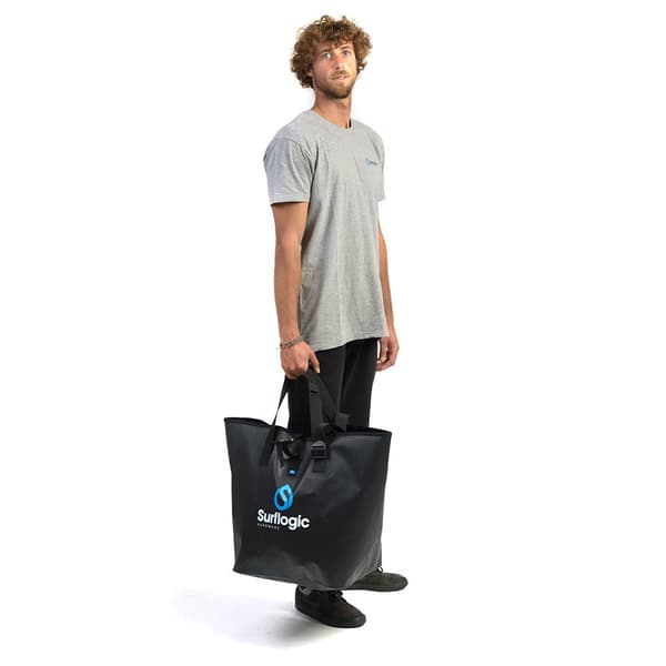 Surflogic Tør Spand Waterproof 50l Blå 50 L