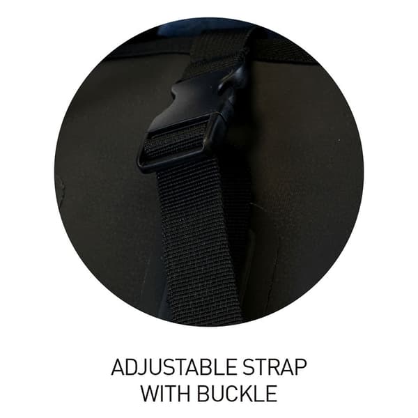 Surflogic Tør Spand Waterproof 50l Blå 50 L