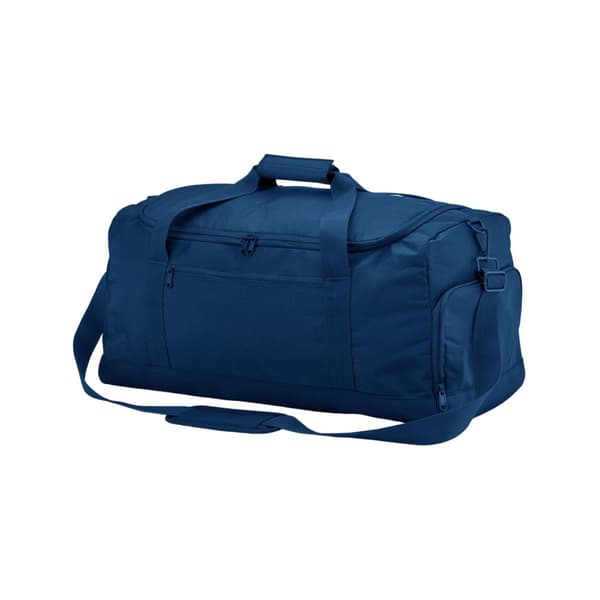 Bagbase Plain Training 35L Holdall Dark Royal One Size