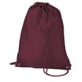 Miniatyrbilde 1 av 2: Quadra Drawstring Bag