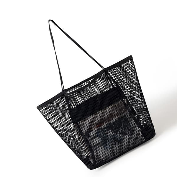 INF Beach Mesh taske