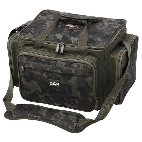 Dam Carryall Camovision Standard 32l Grönt