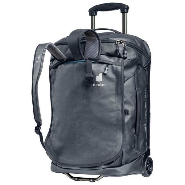 Deuter Taske Aviant Duffel Pro Movo 36l Sort