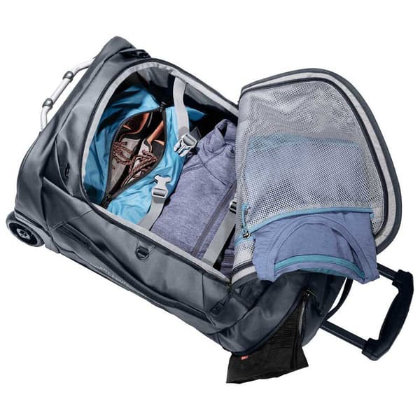 Deuter Taske Aviant Duffel Pro Movo 36l Sort