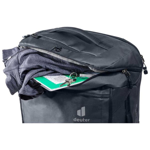 Deuter Taske Aviant Duffel Pro Movo 36l Sort