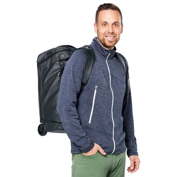 Deuter Taske Aviant Duffel Pro Movo 36l Sort