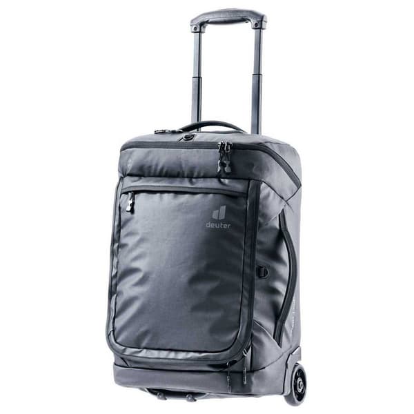 Deuter Taske Aviant Duffel Pro Movo 36l Sort