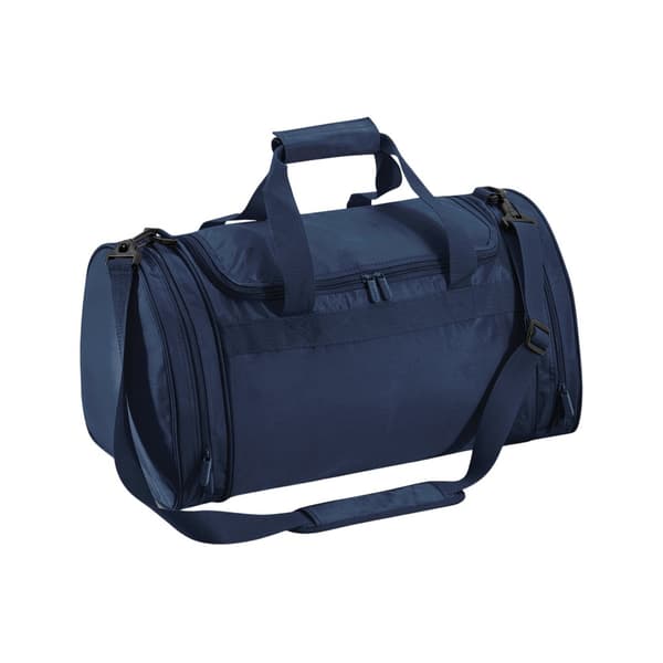 Quadra Plain Sports Holdall French Navy One Size