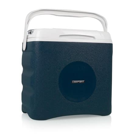 CamPart | Travel Cool Box | CB-8630 Arendal | 29 L | 230 V Blå, Hvid