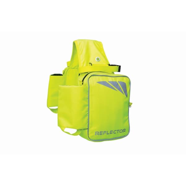 Hy Reflector Saddle Panniers