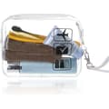 Miniatyrbild 1 av 9: INF Transparent Necessär - Perfekt för Resor