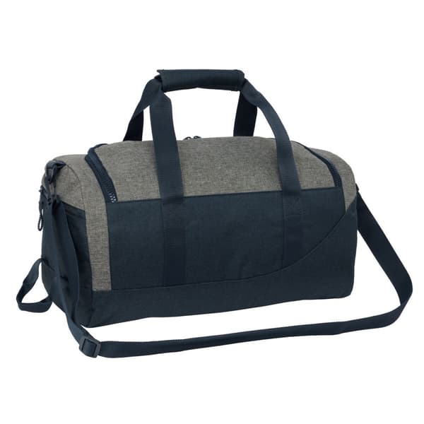 Sportväska Kappa Dark navy Grå Marinblå 50 x 25 x 25 cm