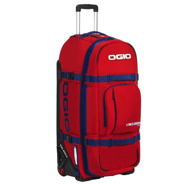 Ogio Rig 9800 Pro Matkalaukku Punainen