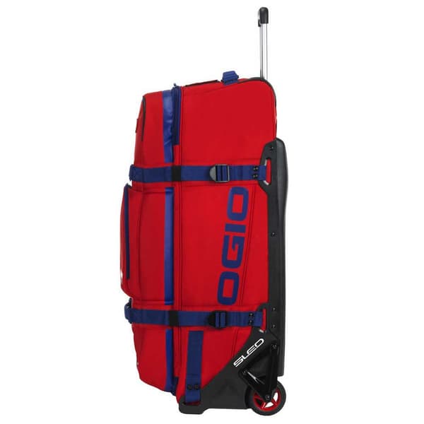 Ogio Rig 9800 Pro Matkalaukku Punainen